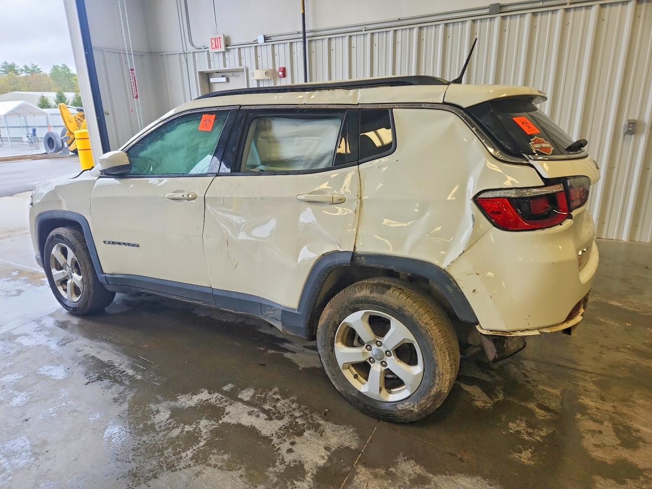 Jeep Compass Latitude