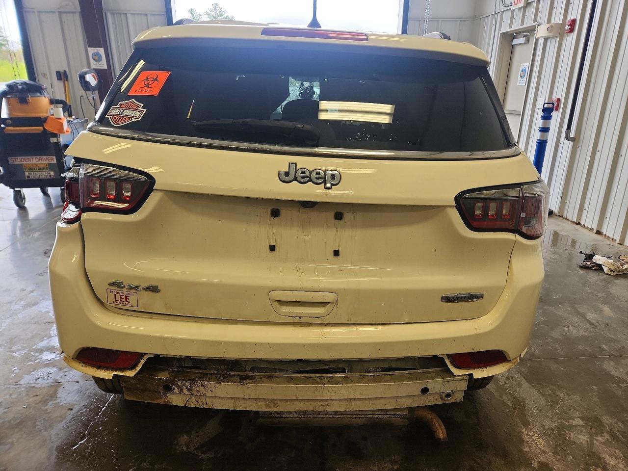 Jeep Compass Latitude