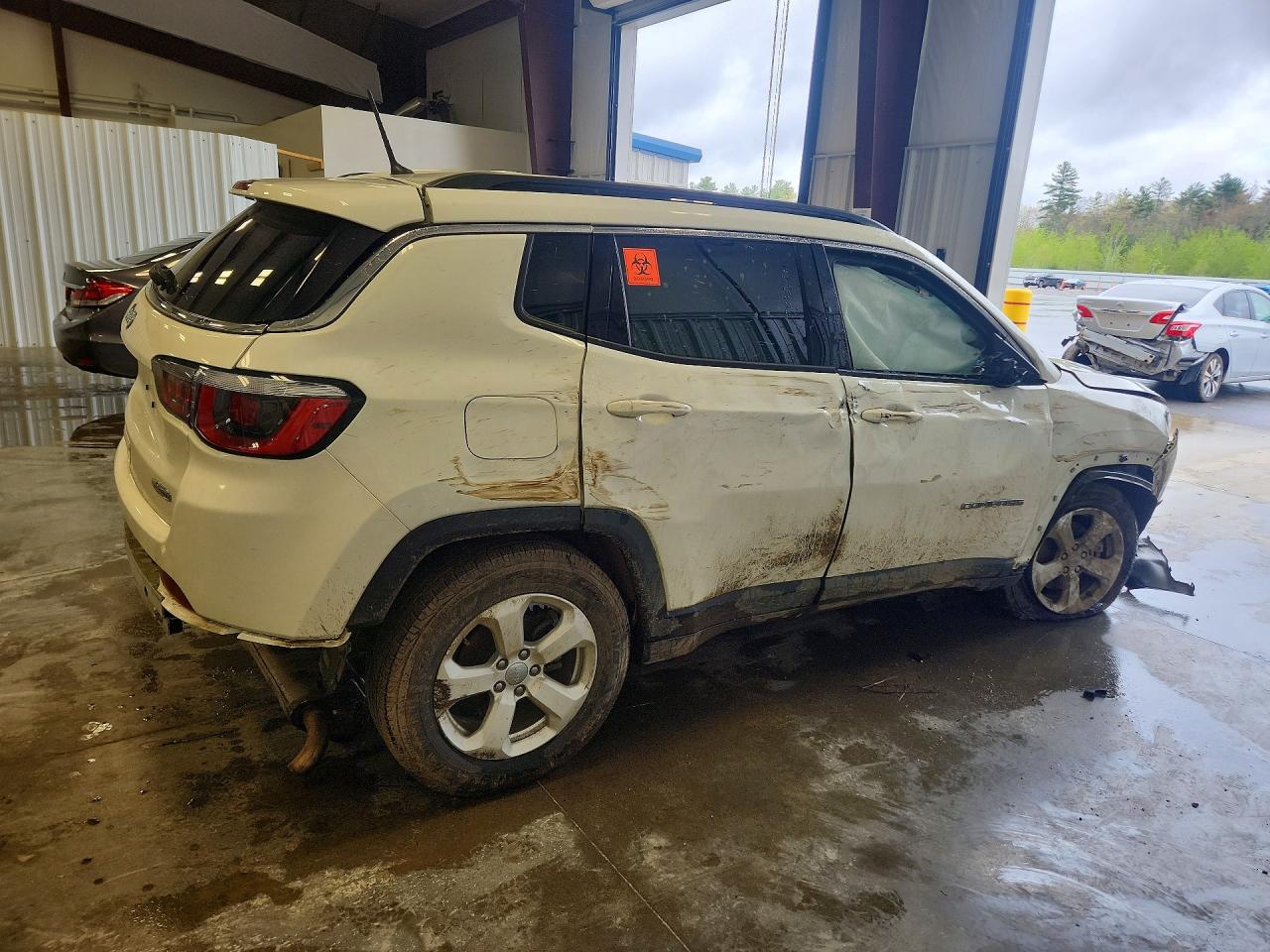 Jeep Compass Latitude