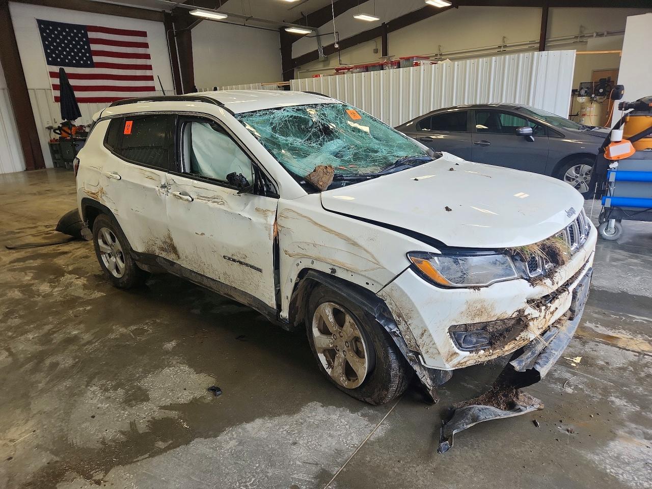 Jeep Compass Latitude