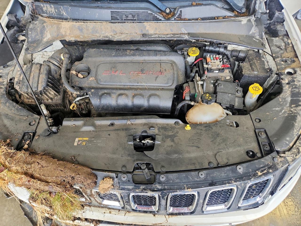Jeep Compass Latitude