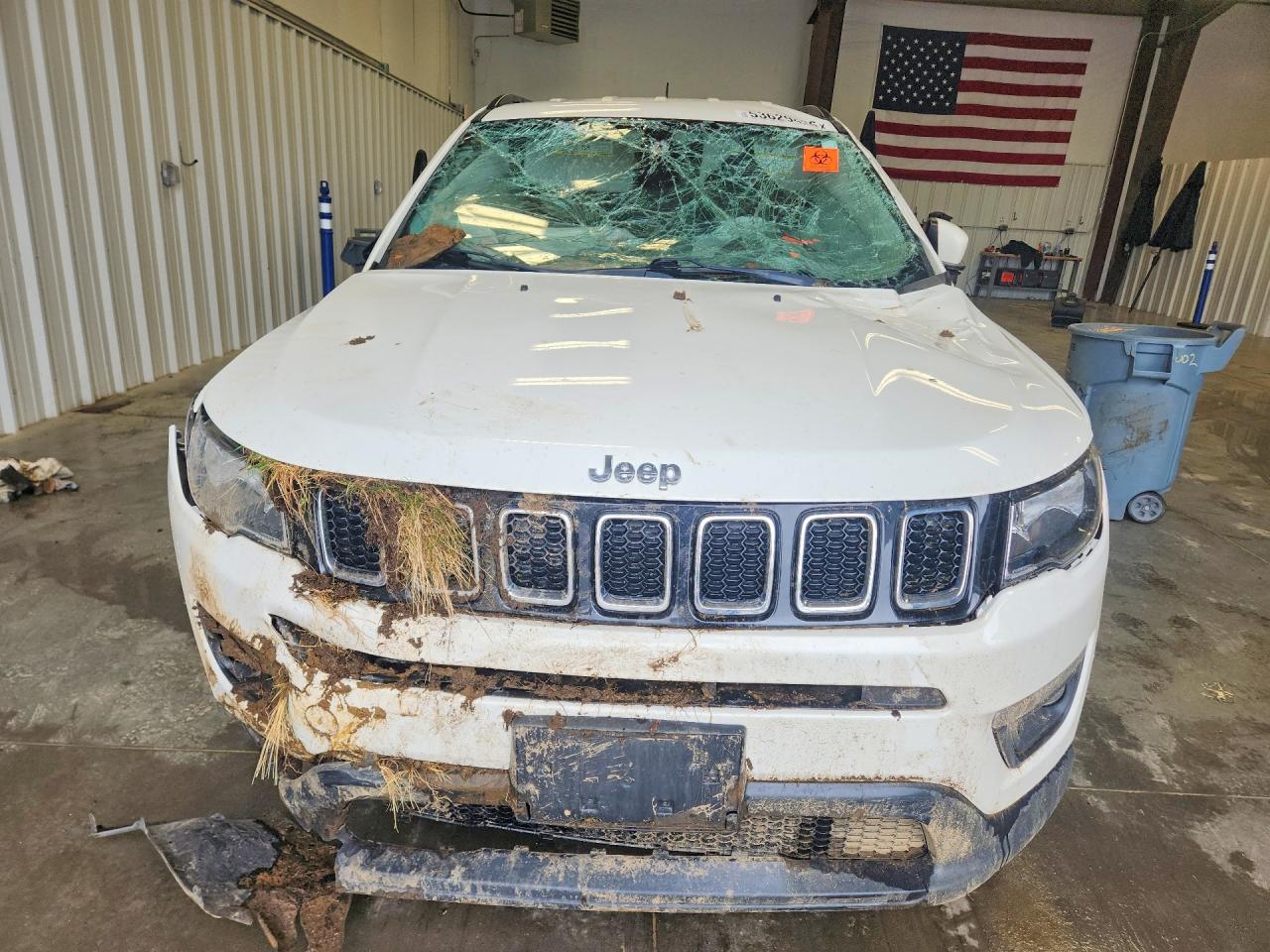 Jeep Compass Latitude