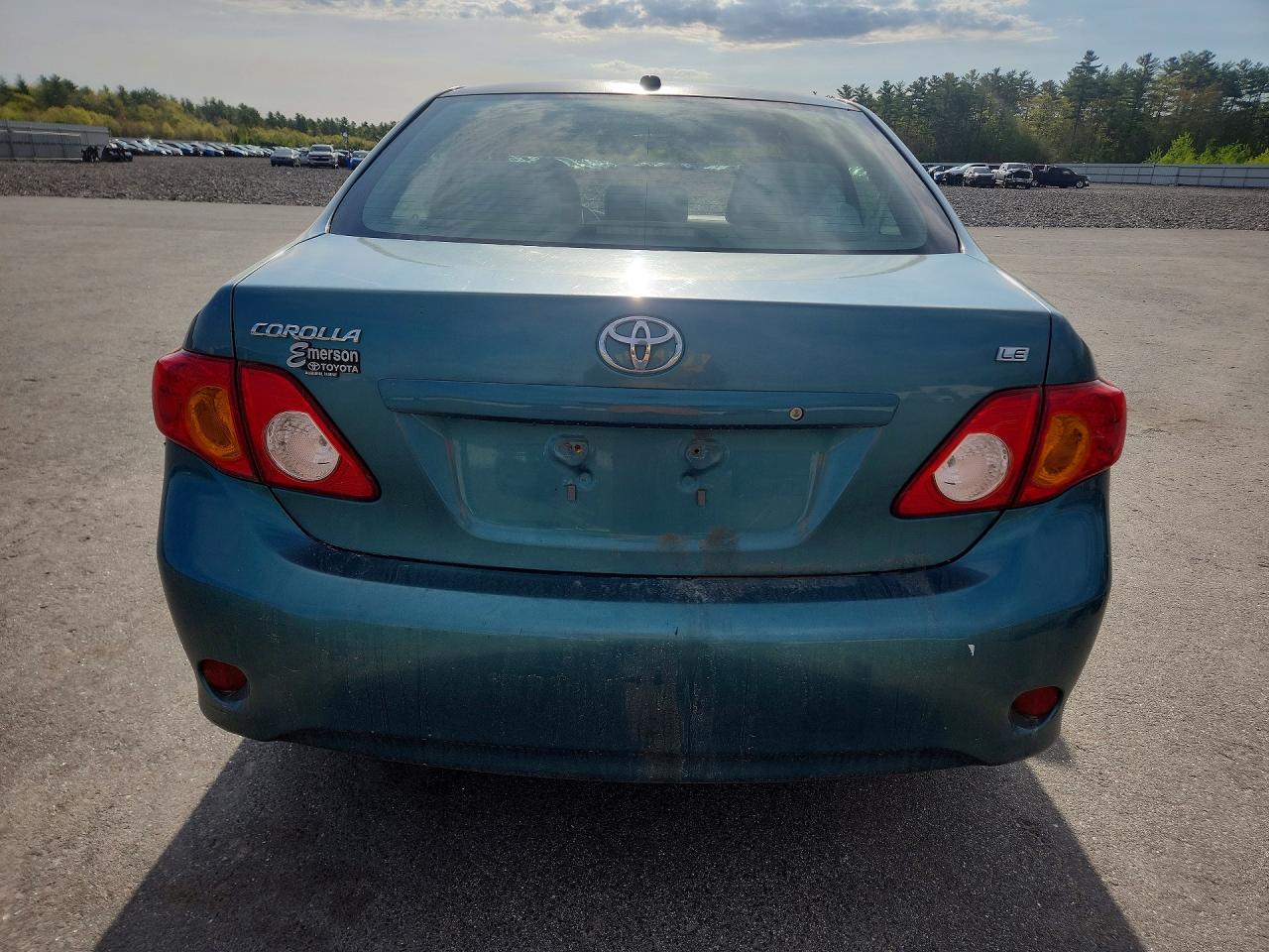 Toyota Corolla Le