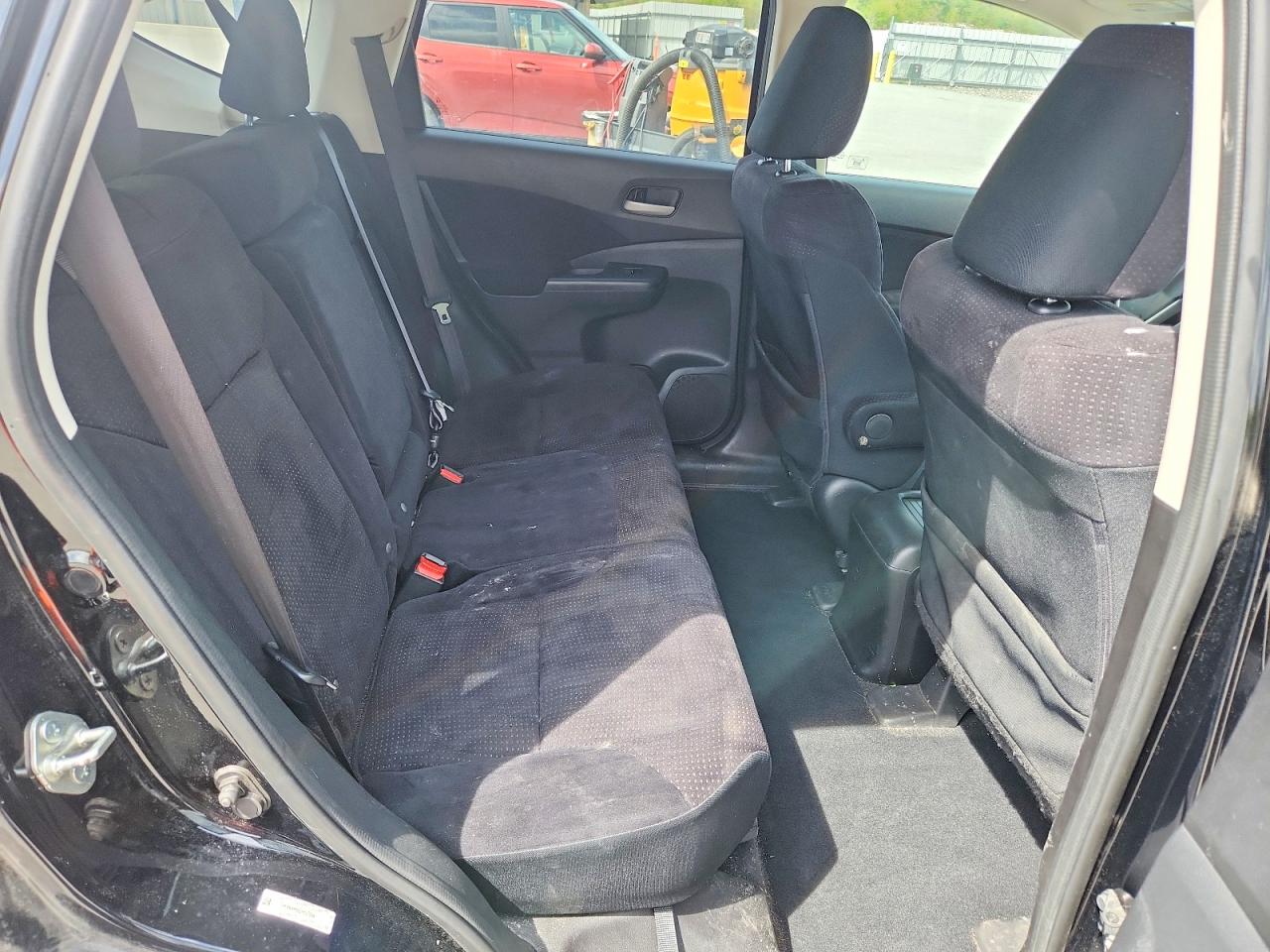 Honda Crv Ex