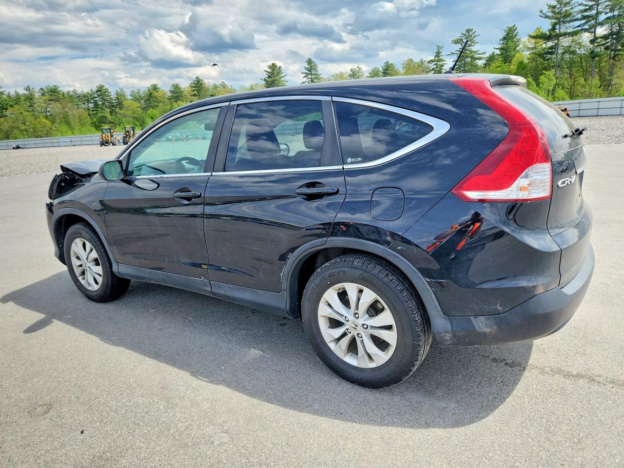 Honda Crv Ex