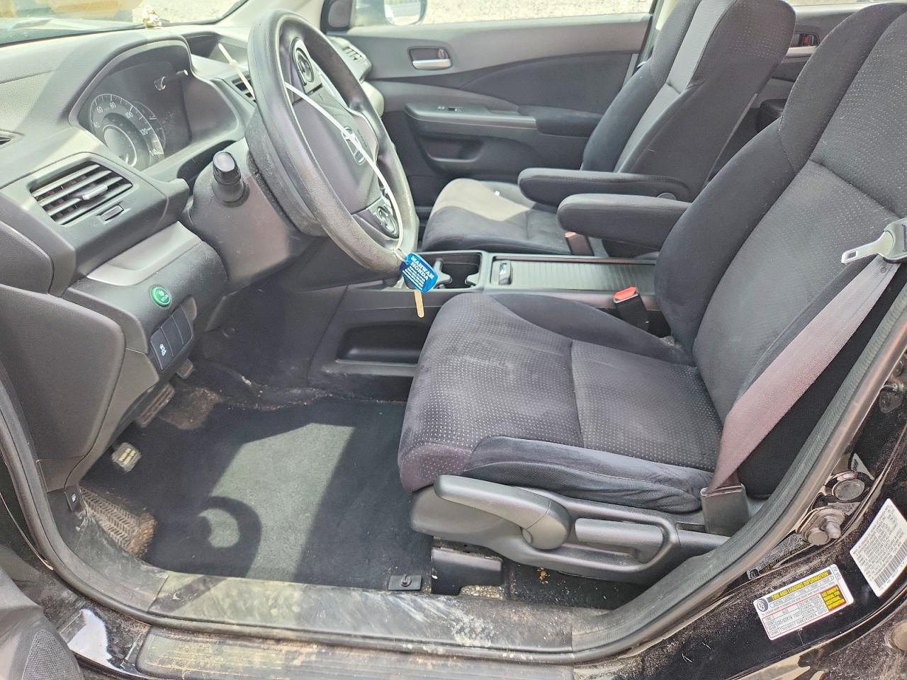 Honda Crv Ex
