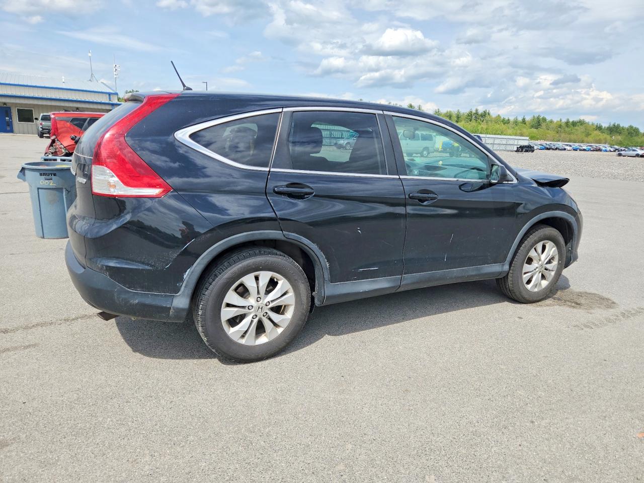Honda Crv Ex