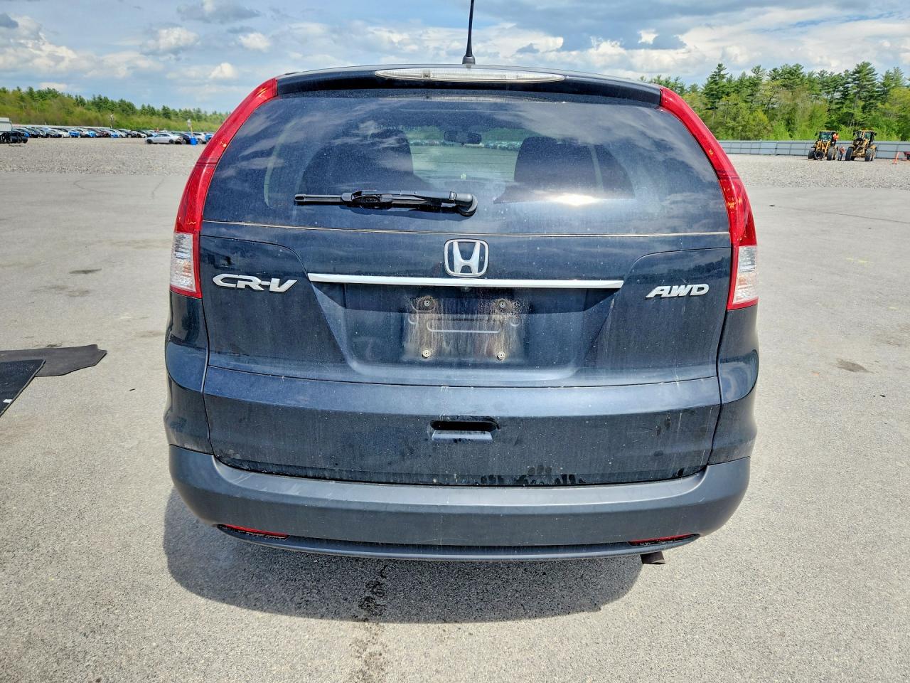 Honda Crv Ex