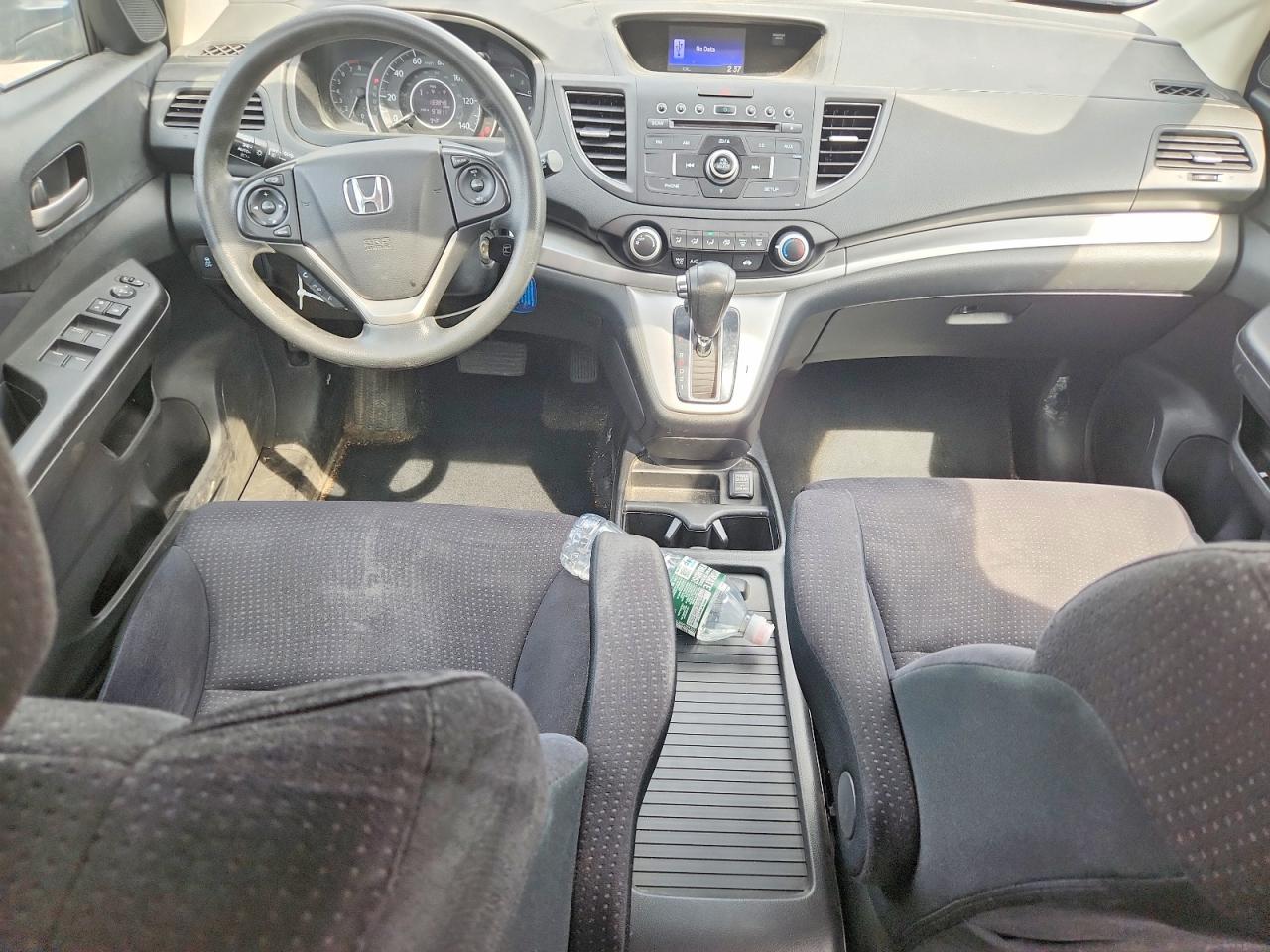 Honda Crv Ex