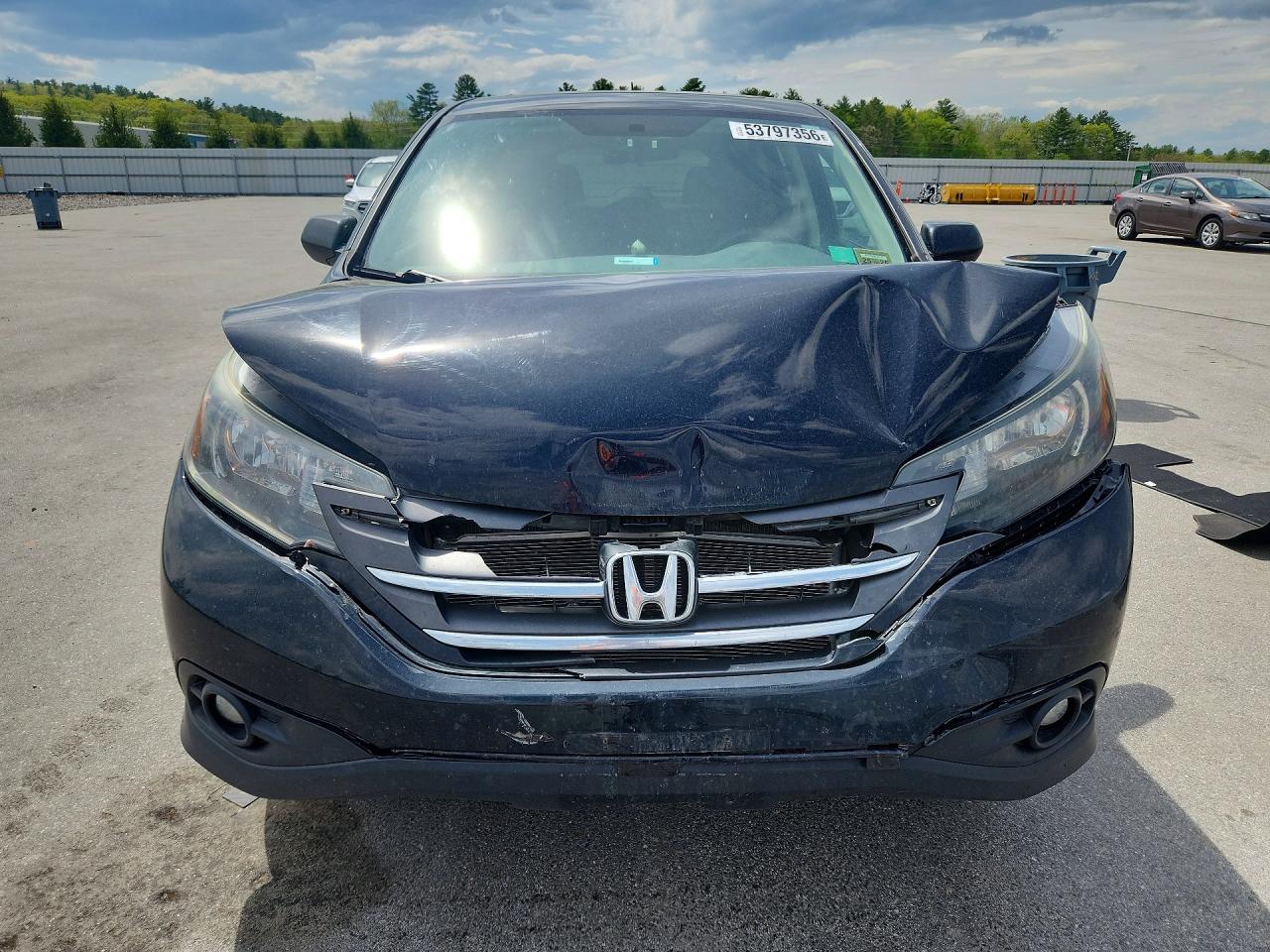 Honda Crv Ex