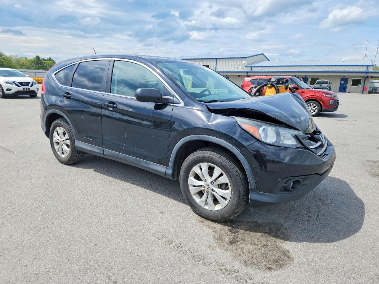 Honda Crv Ex