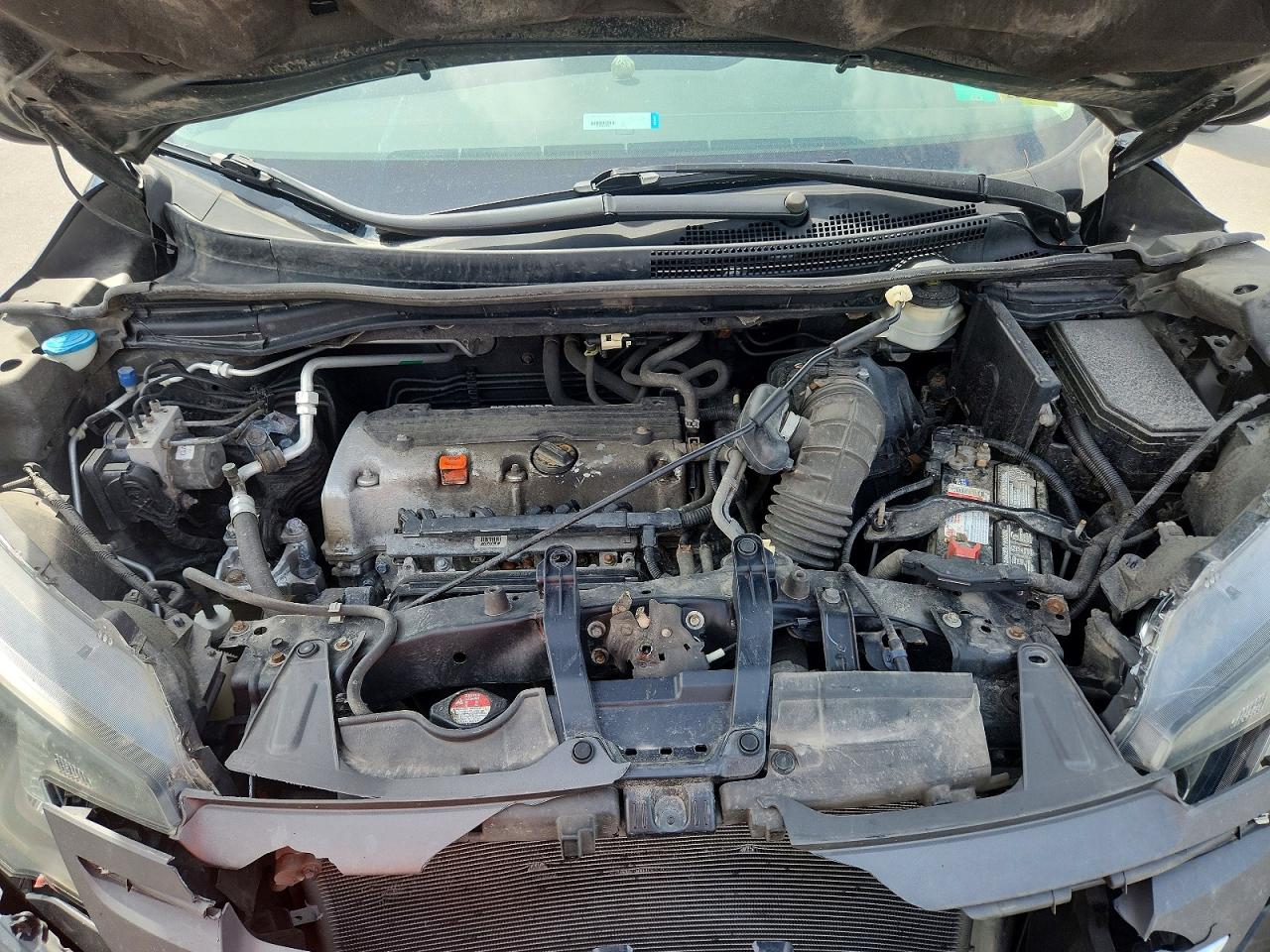 Honda Crv Ex