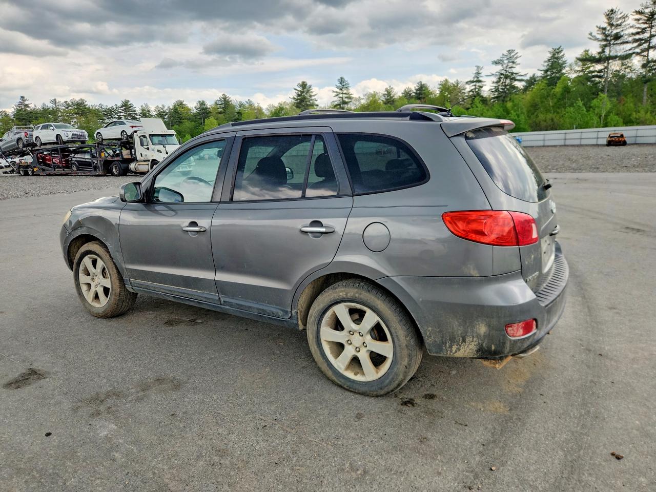 Hyundai SANTA FE Limited