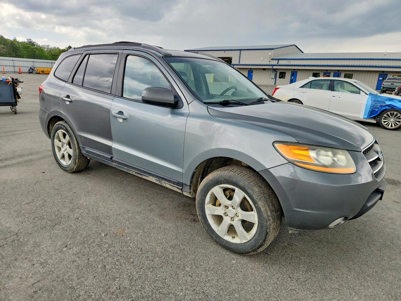 Hyundai SANTA FE Limited