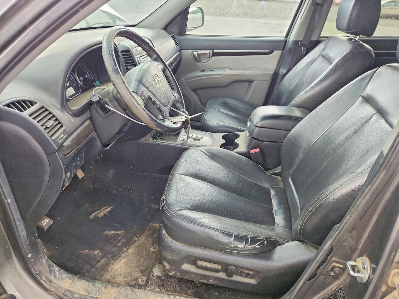 Hyundai SANTA FE Limited
