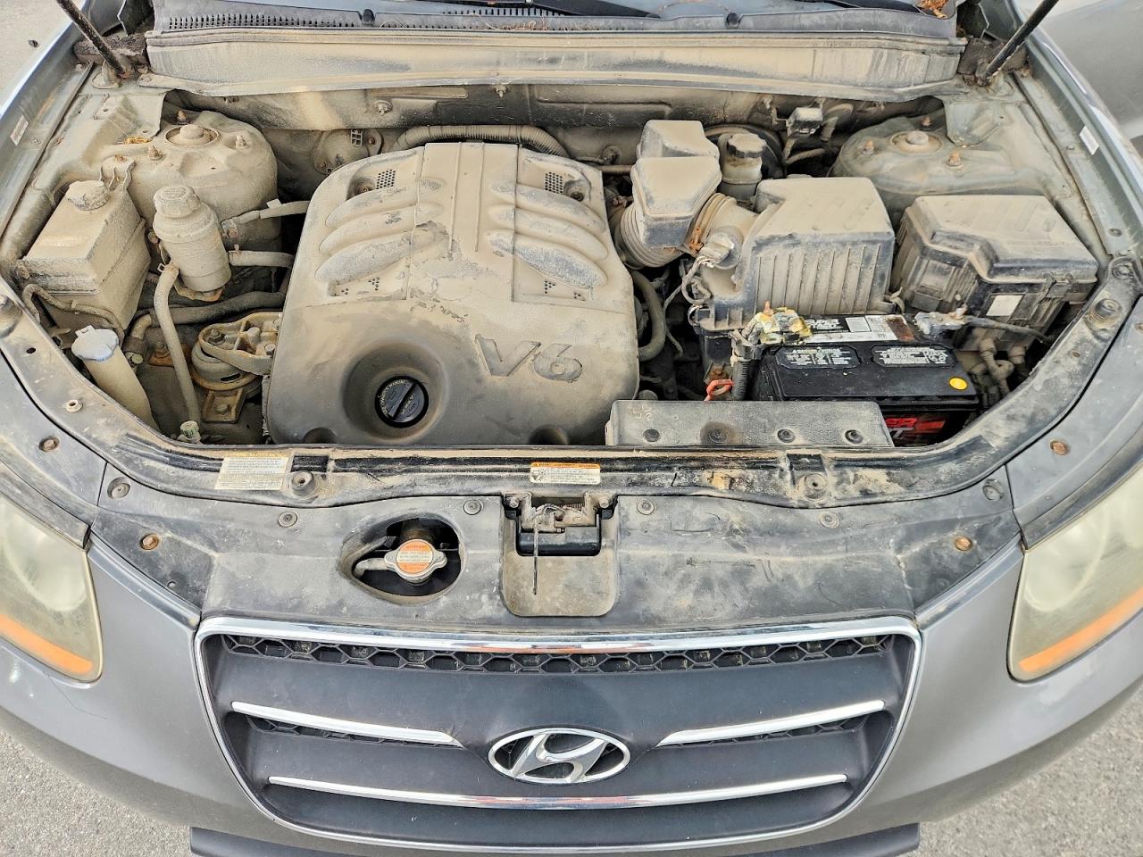 Hyundai SANTA FE Limited