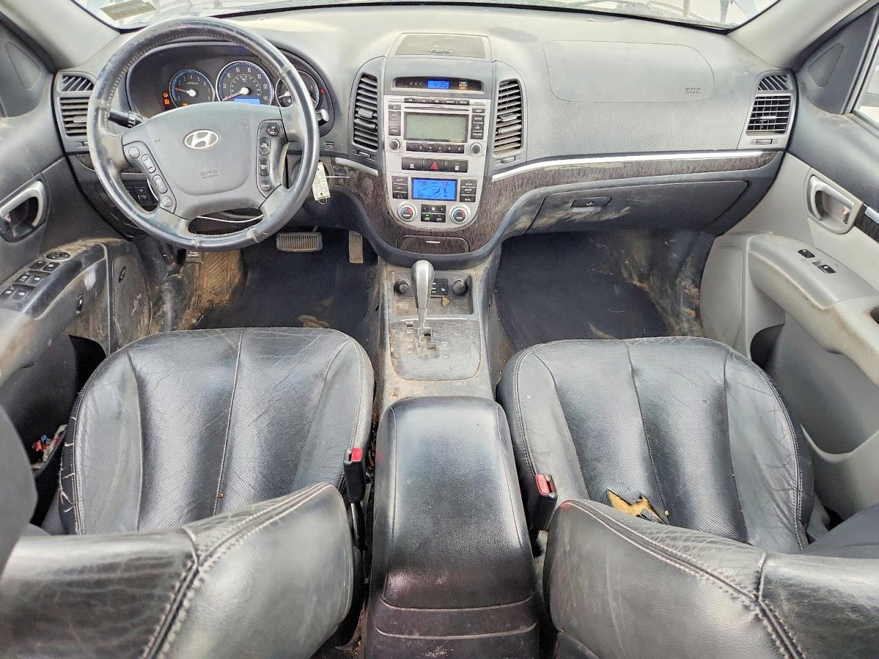 Hyundai SANTA FE Limited