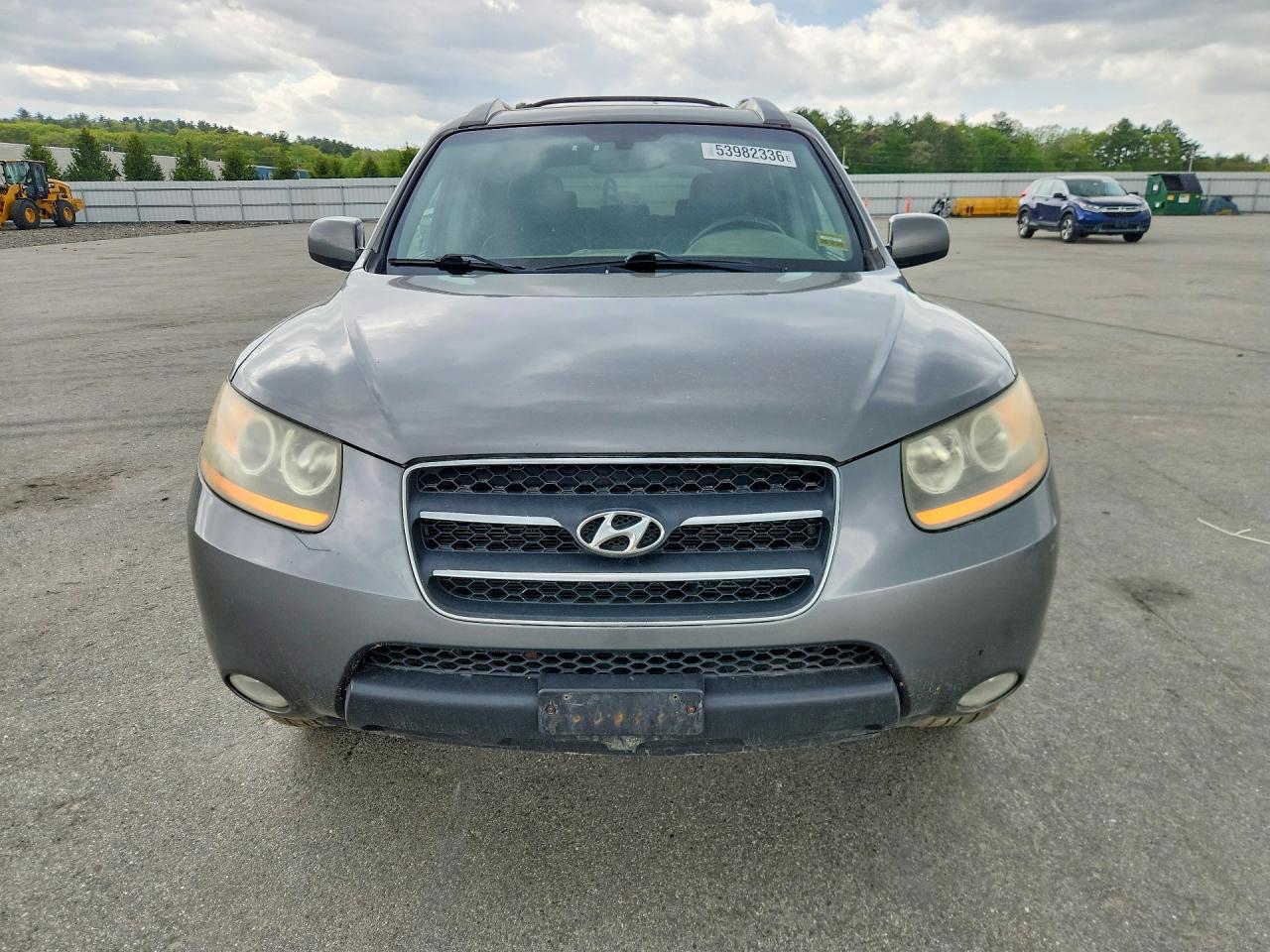 Hyundai SANTA FE Limited