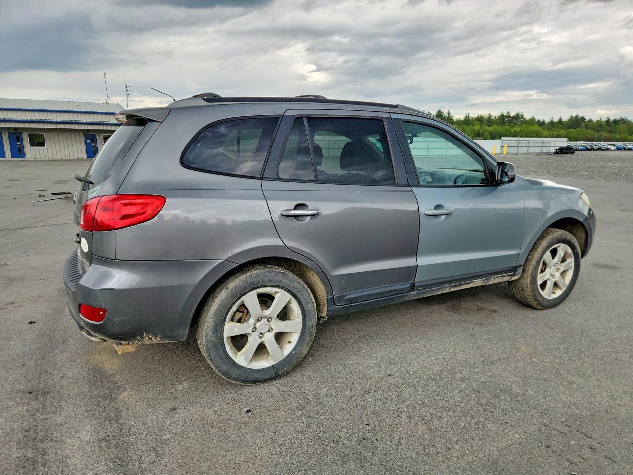 Hyundai SANTA FE Limited