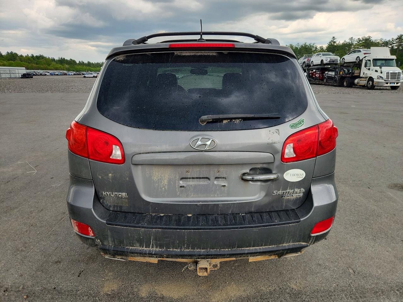 Hyundai SANTA FE Limited