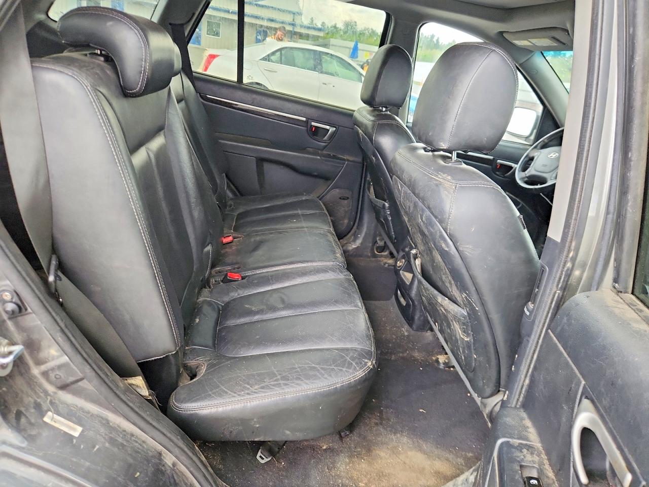 Hyundai SANTA FE Limited