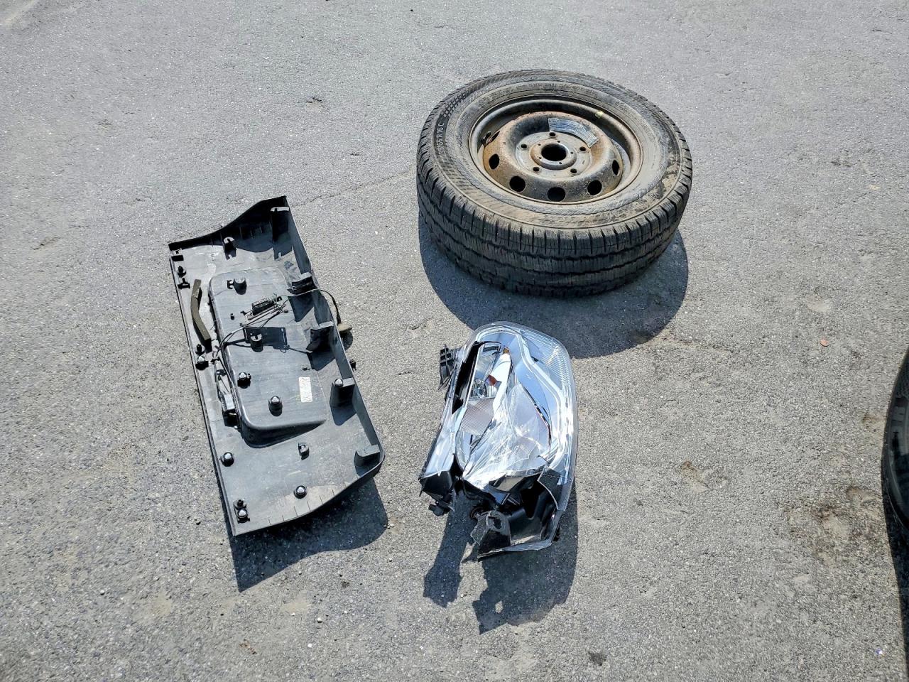 Ford Transit T-350