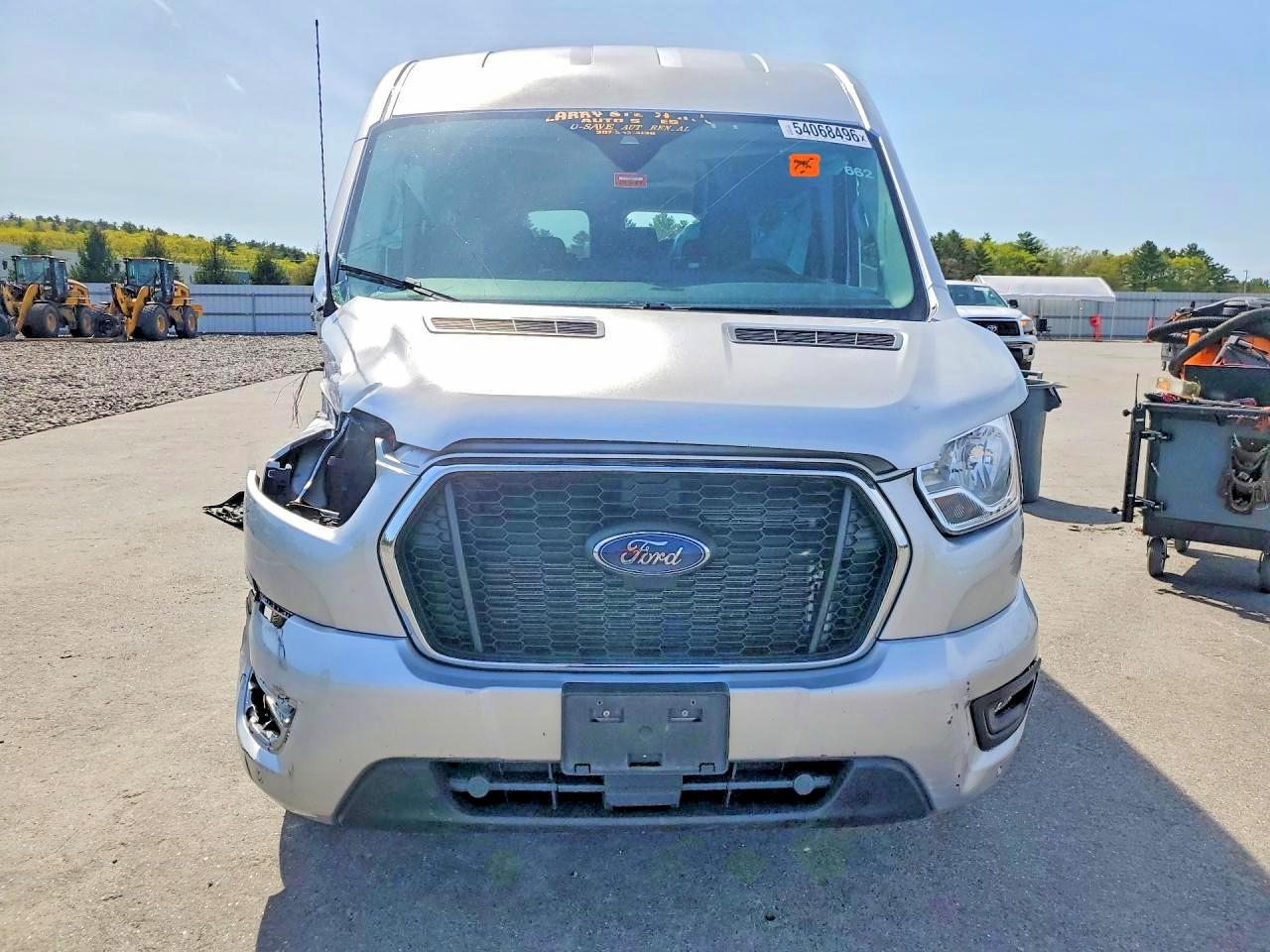 Ford Transit T-350