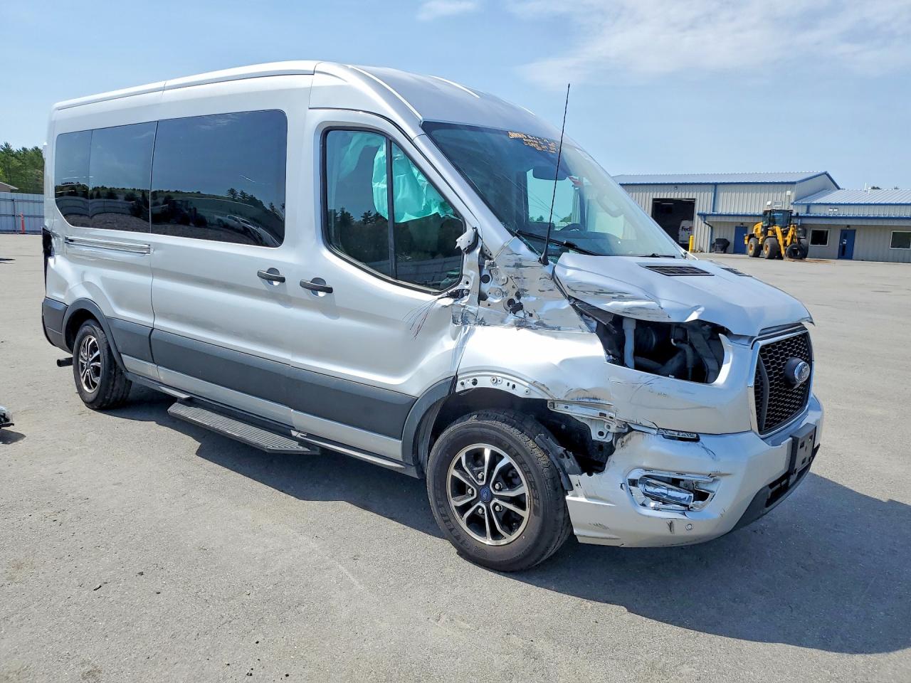 Ford Transit T-350