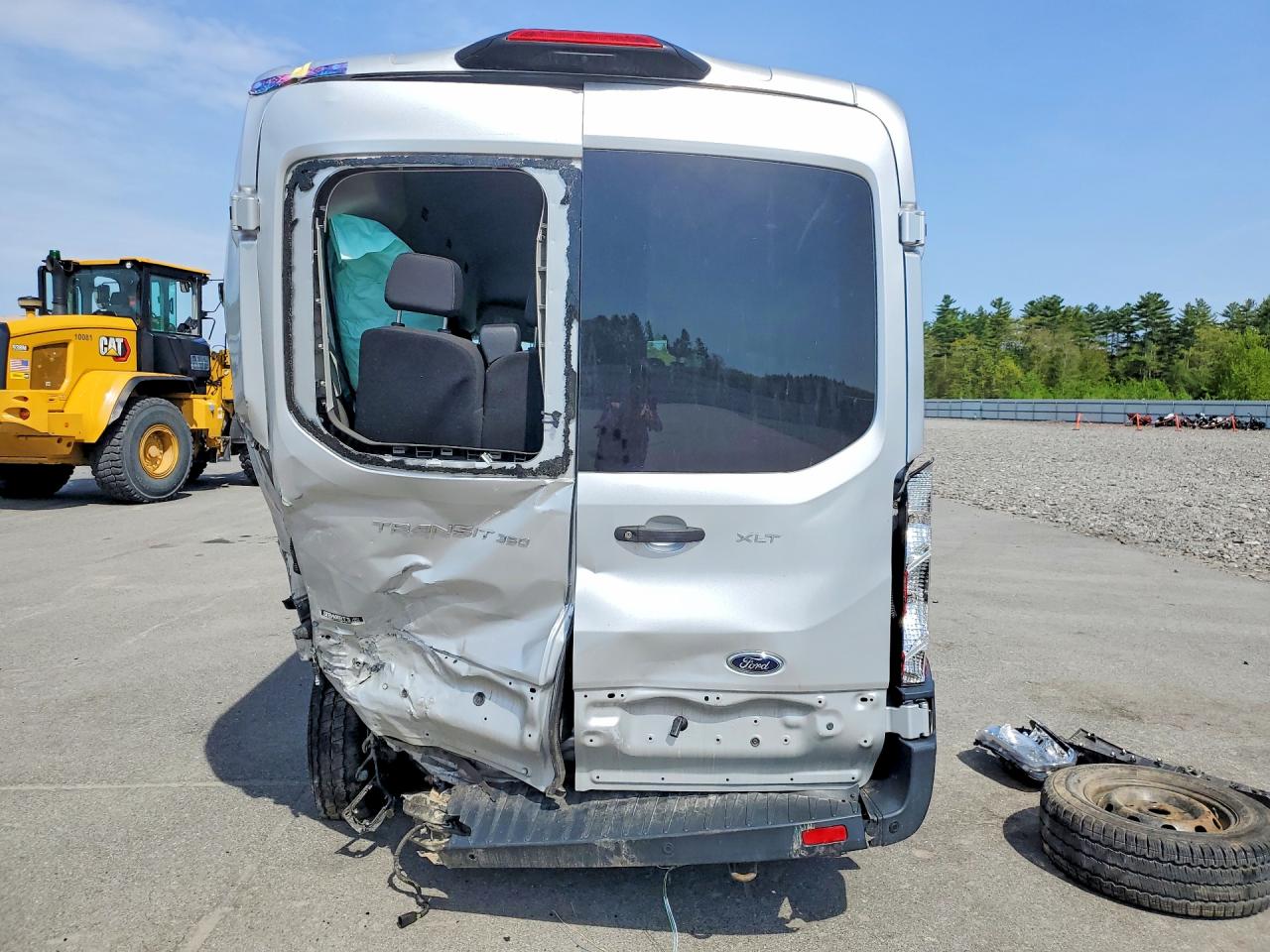 Ford Transit T-350