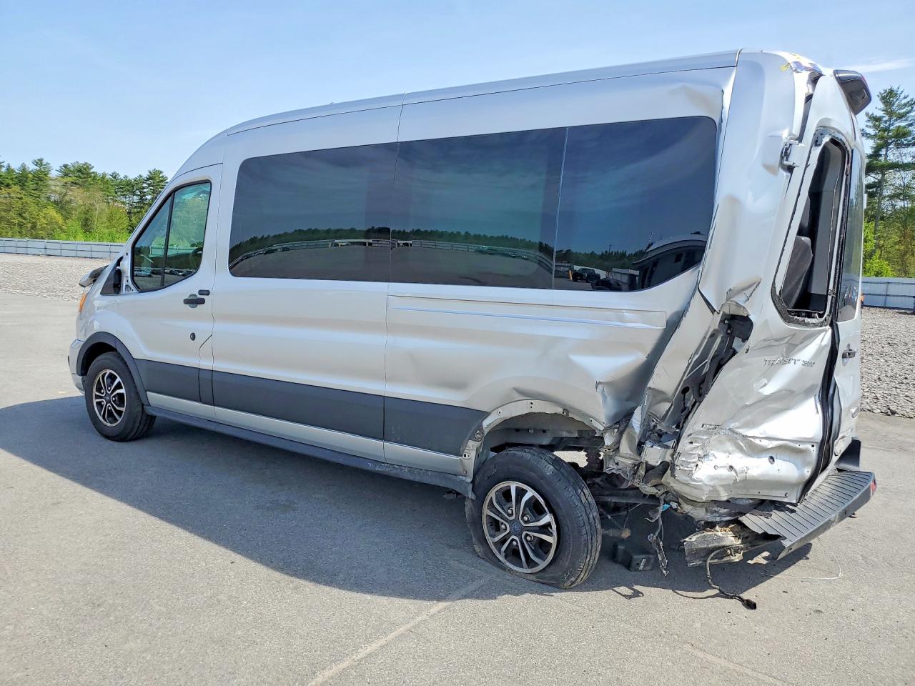 Ford Transit T-350