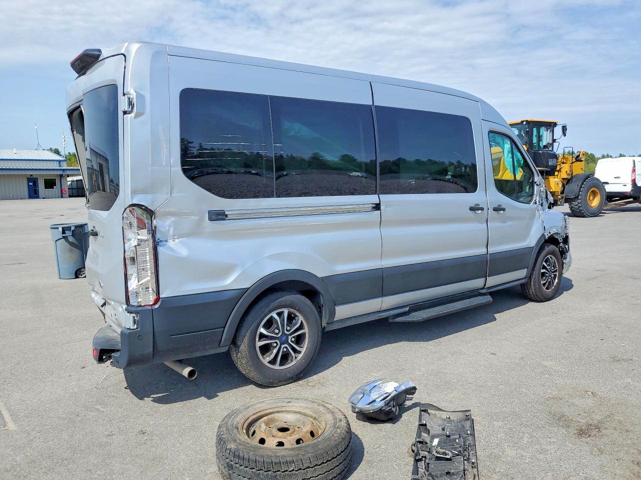 Ford Transit T-350