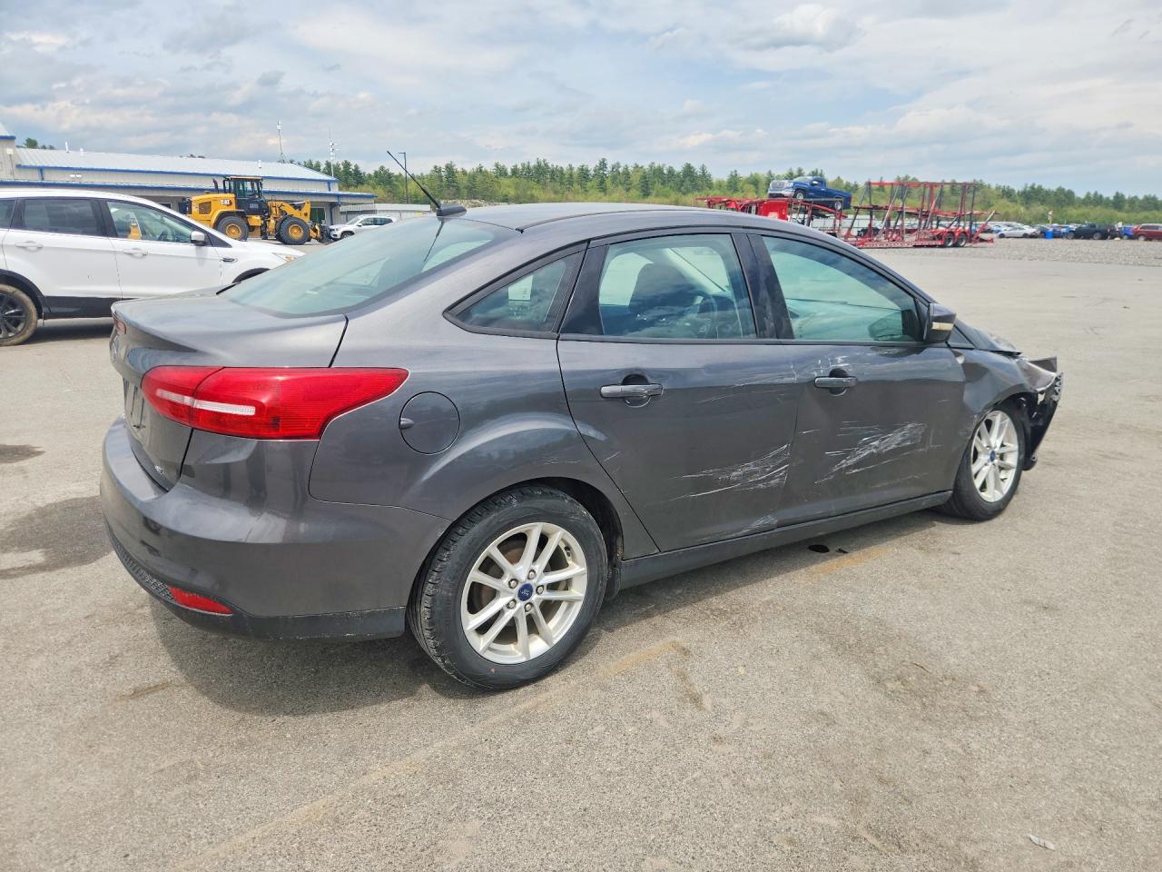 Ford Focus Se