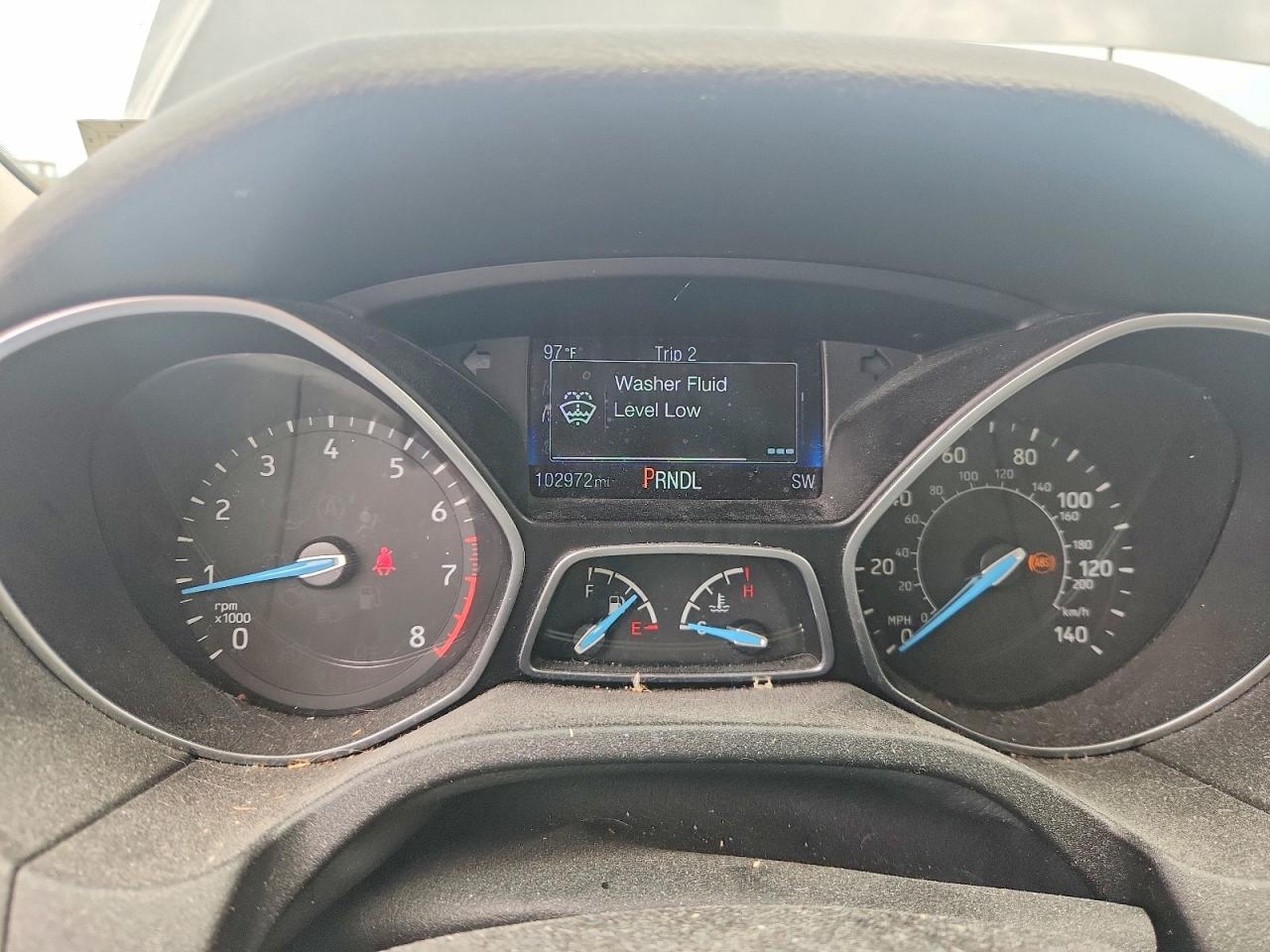 Ford Focus Se