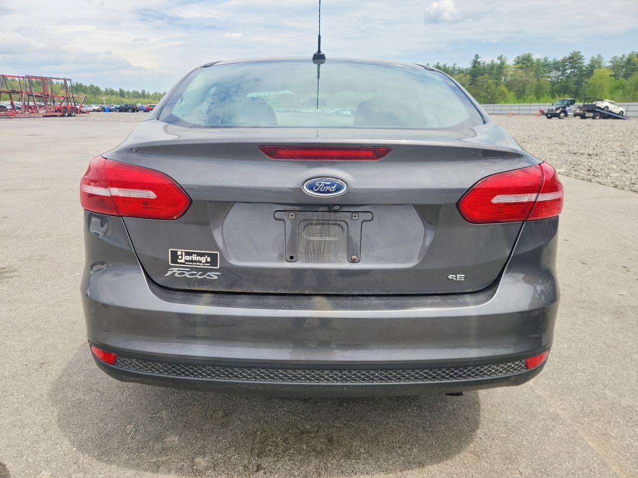 Ford Focus Se
