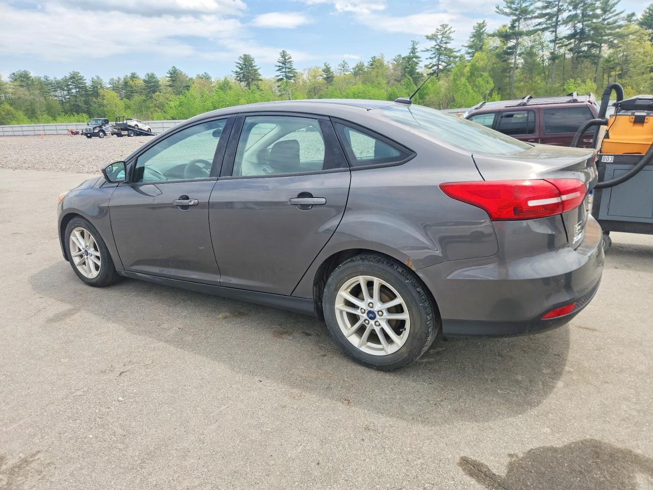 Ford Focus Se