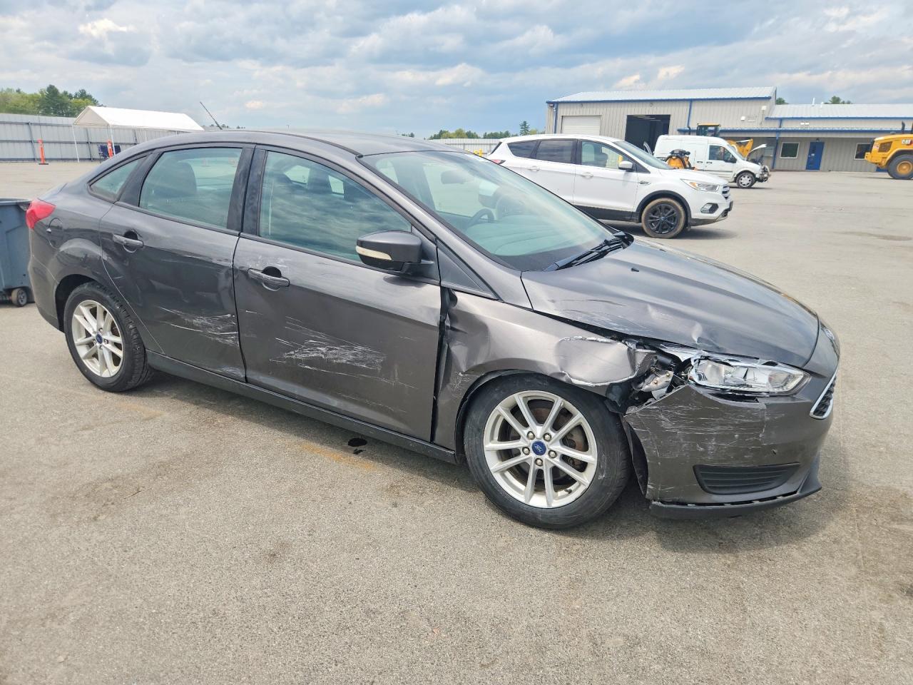 Ford Focus Se