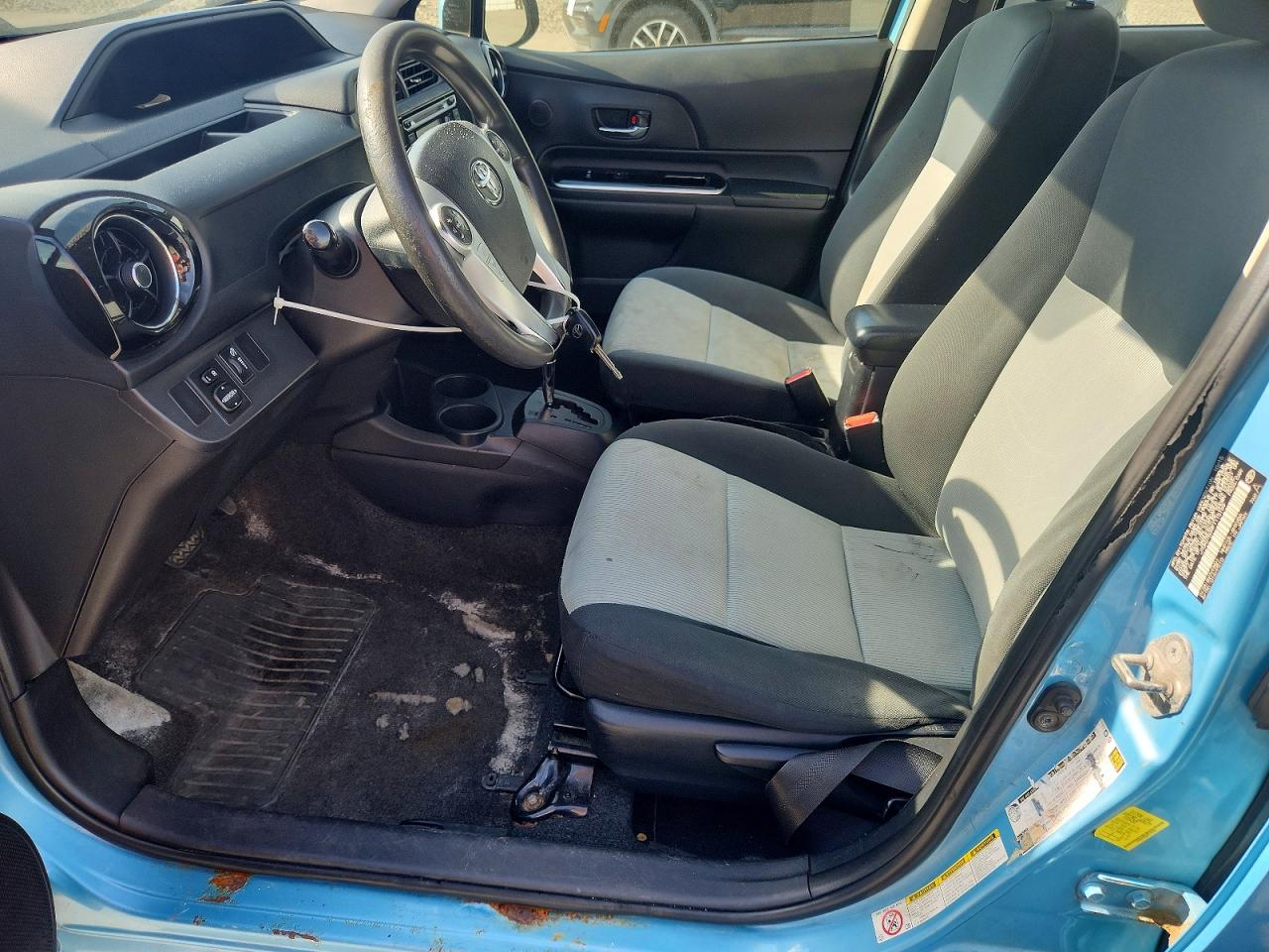 Toyota Prius Two