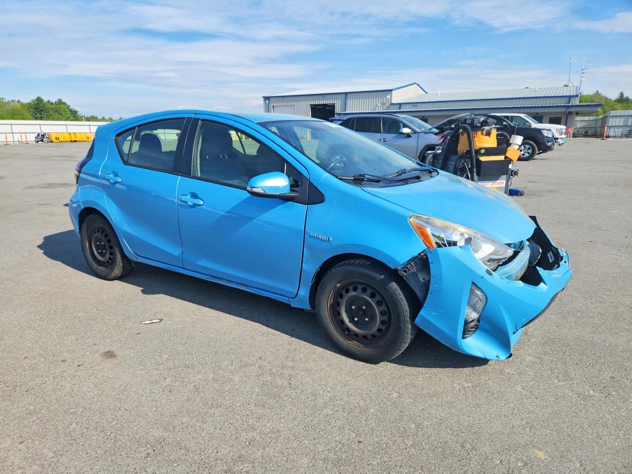 Toyota Prius Two