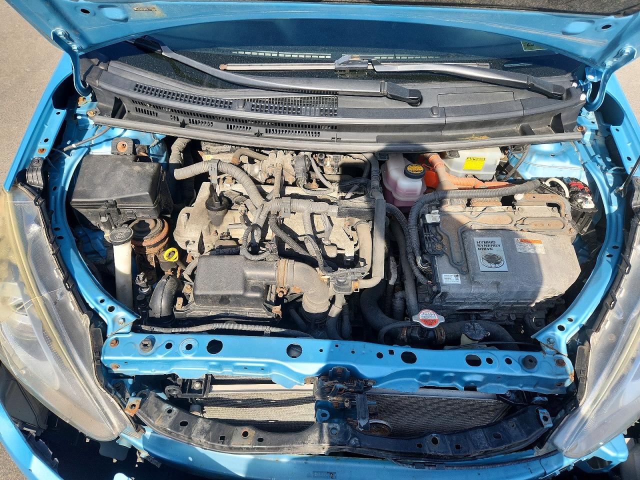 Toyota Prius Two