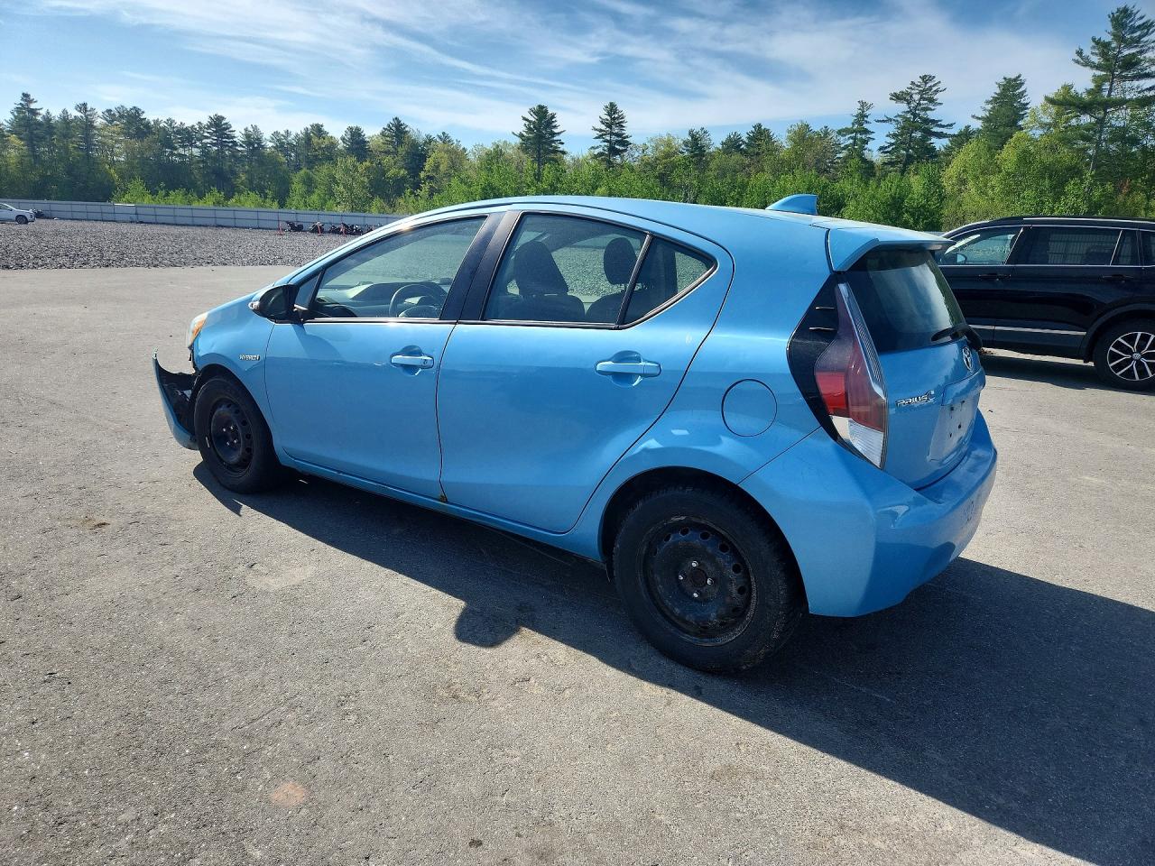 Toyota Prius Two
