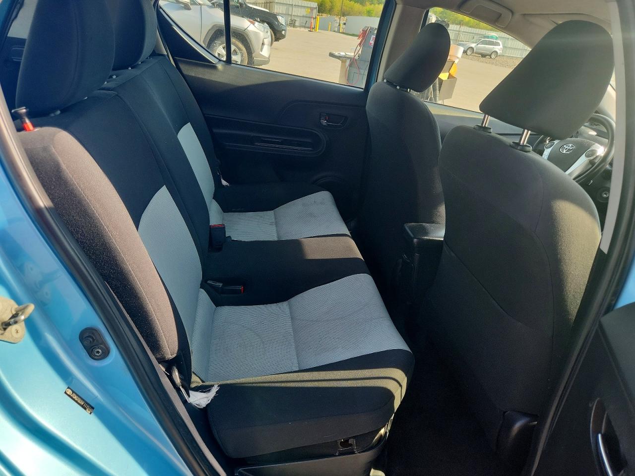 Toyota Prius Two