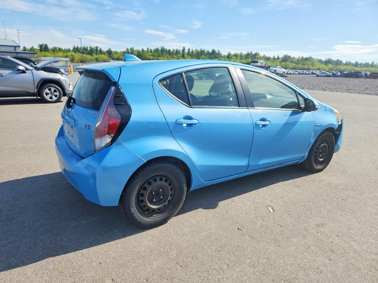 Toyota Prius Two
