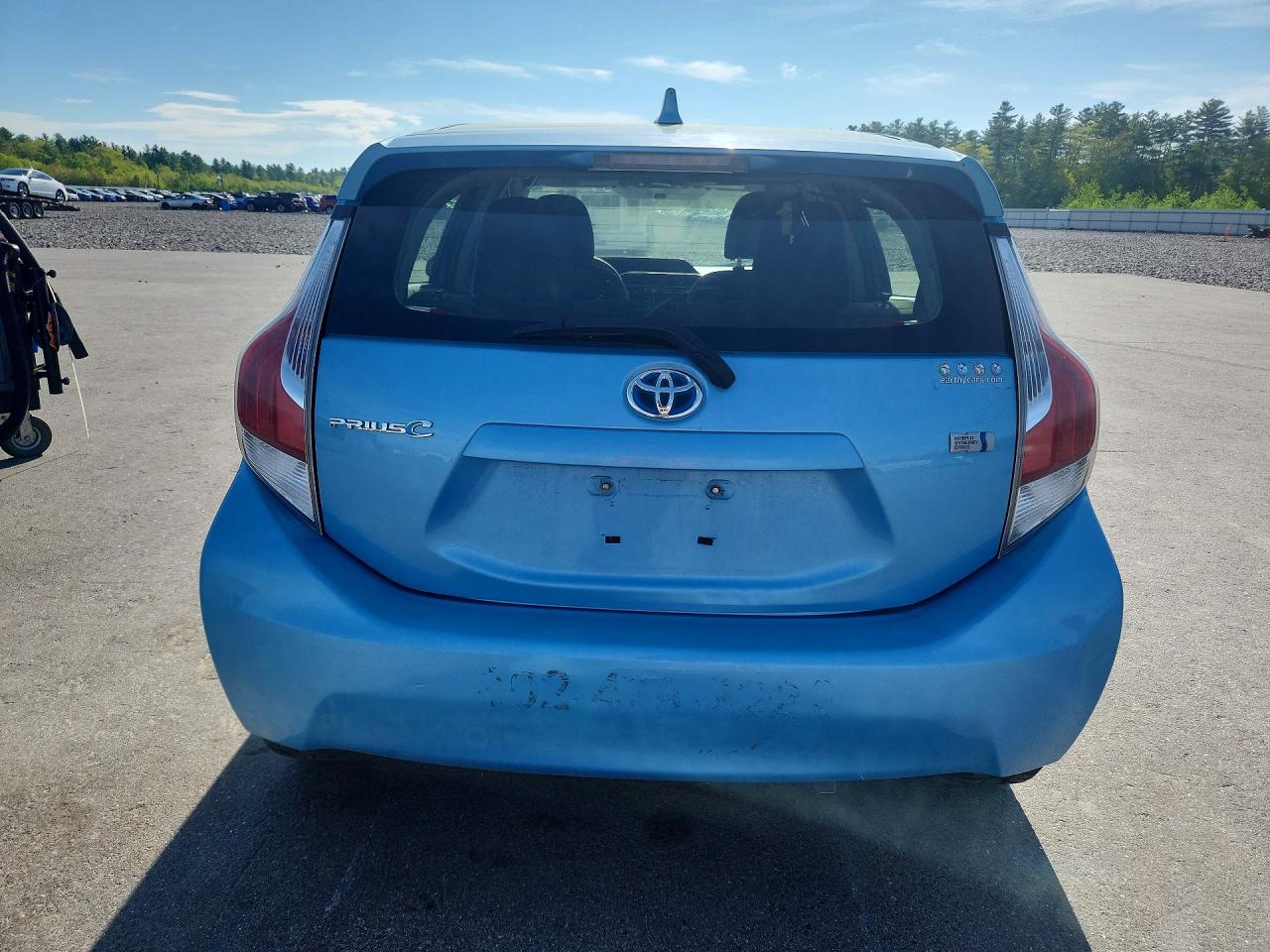 Toyota Prius Two