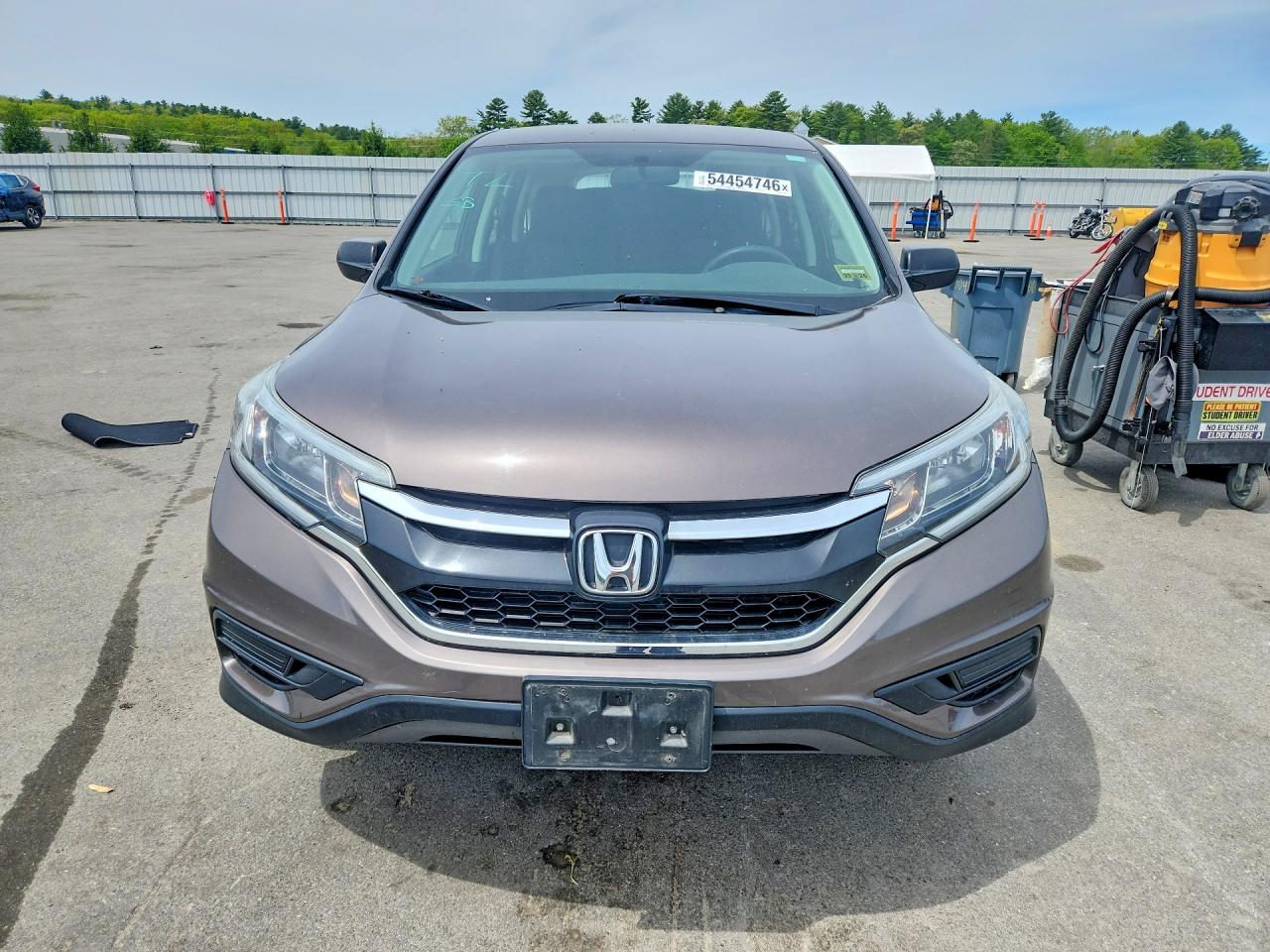 Honda Crv Lx