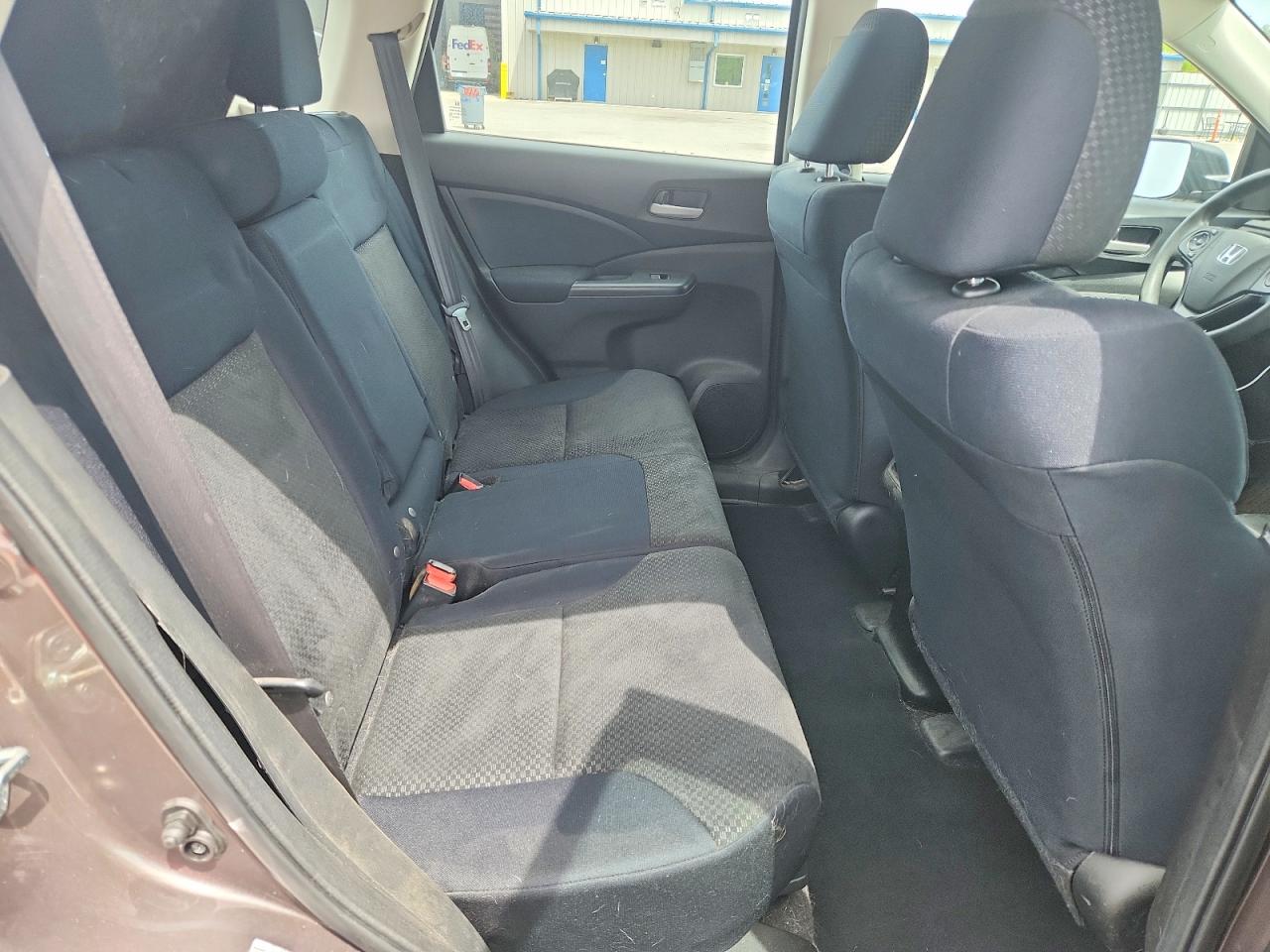 Honda Crv Lx