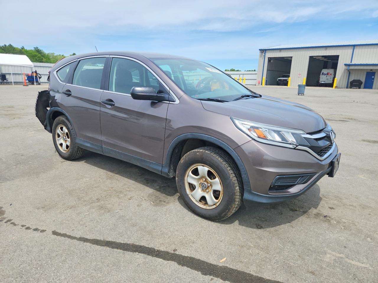 Honda Crv Lx