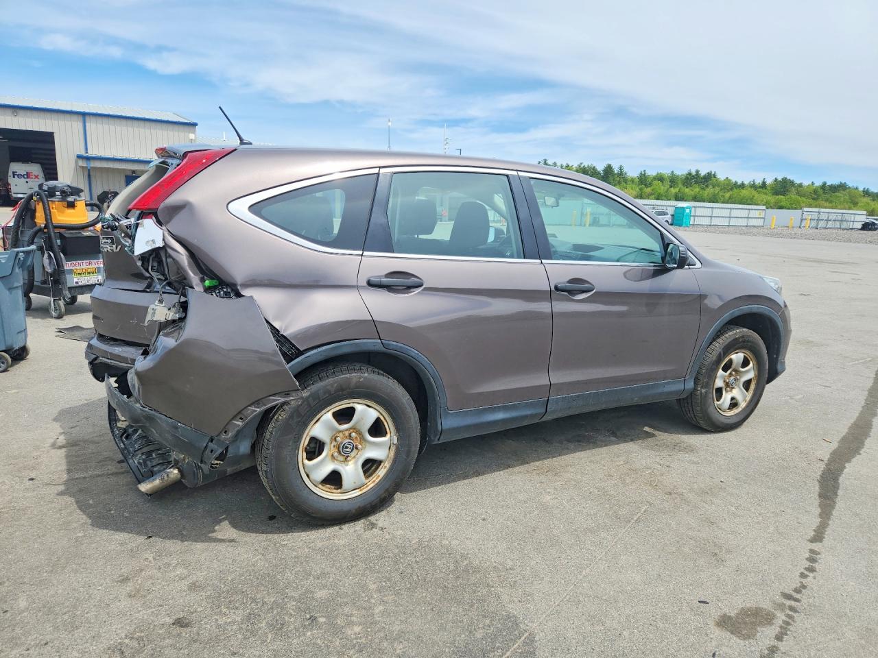 Honda Crv Lx
