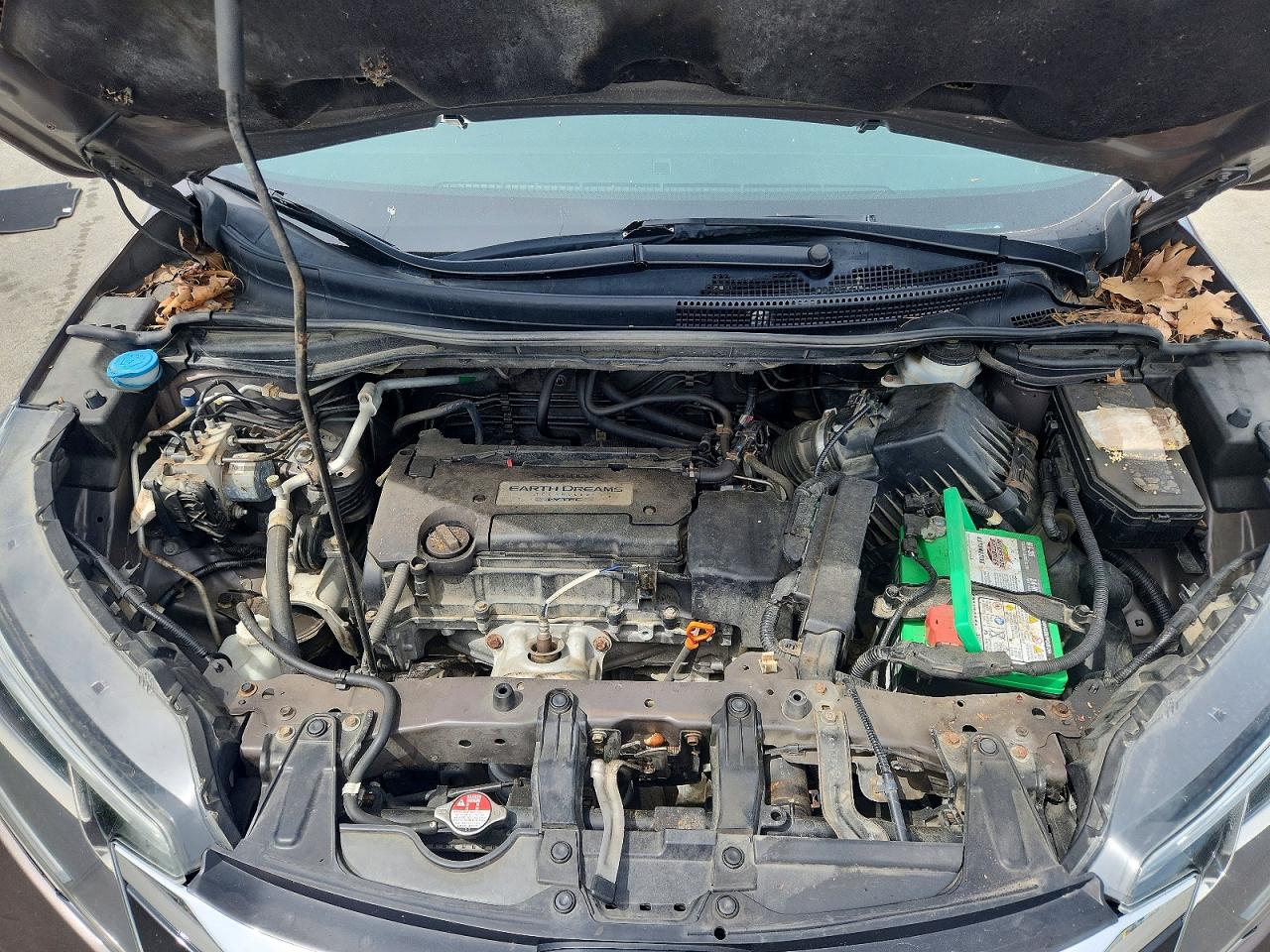 Honda Crv Lx