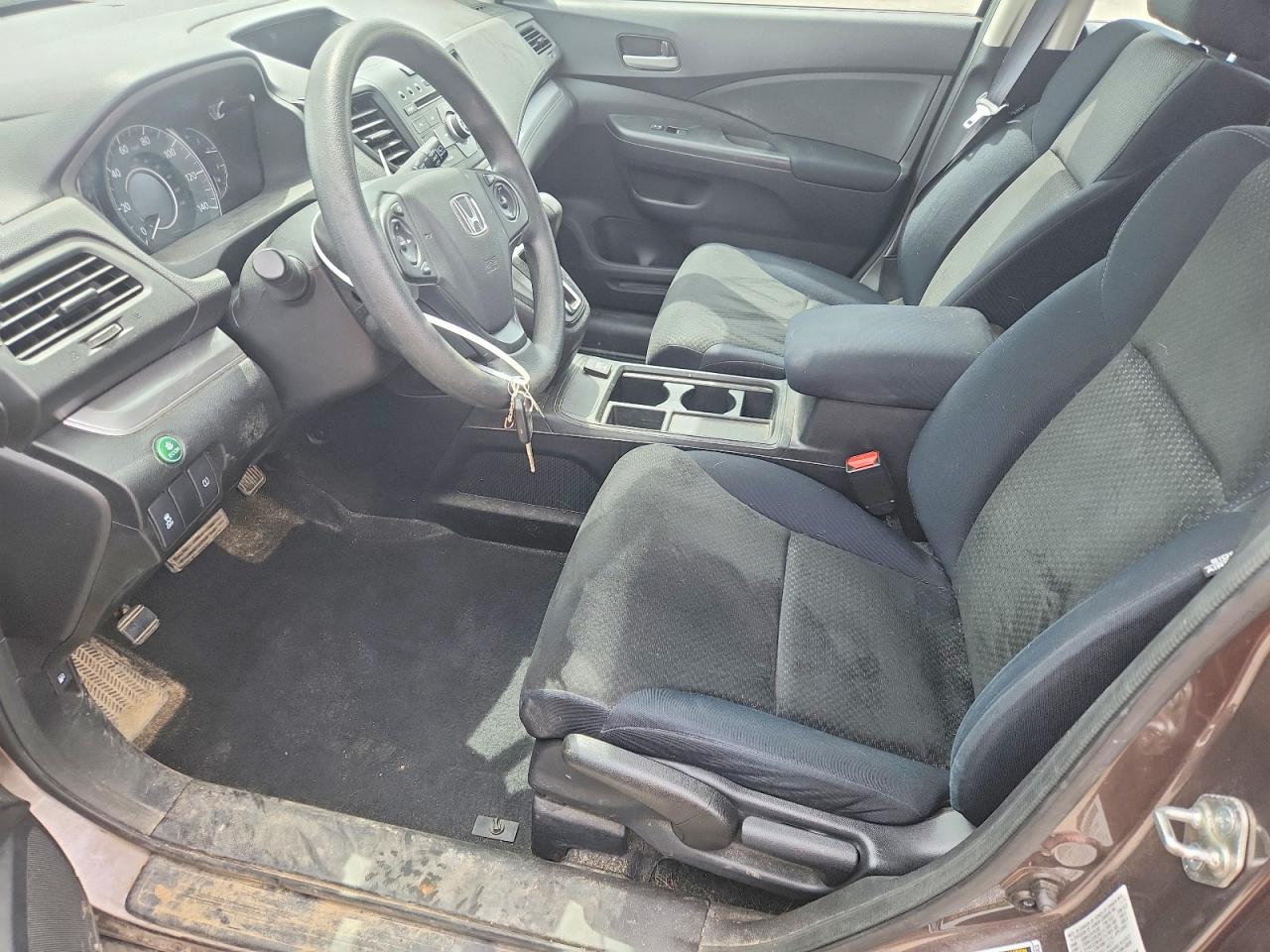 Honda Crv Lx