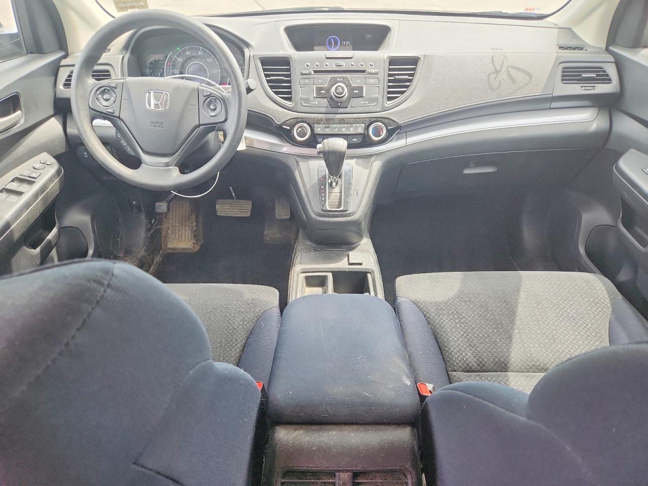 Honda Crv Lx